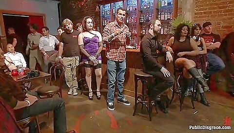 She's ala penetr of pleasure dabone