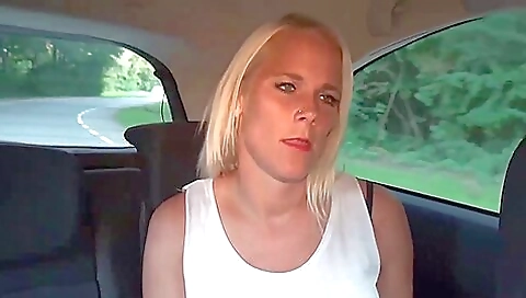 Sexy blonde fucked on the kitchen tabl resistancet