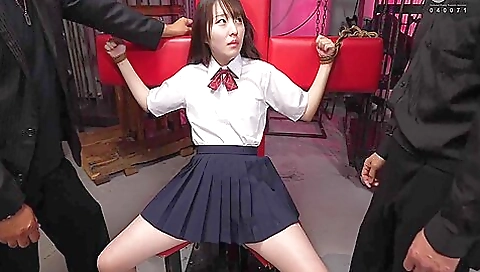 Sexy young asian chick fucks like a black dick