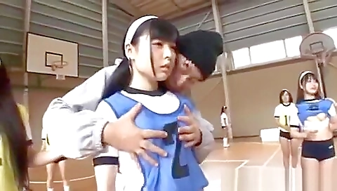 Hot milf with sexy body gets fucked by herm sheer intrigu