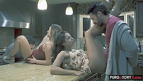 Married babe with huge tits and assia