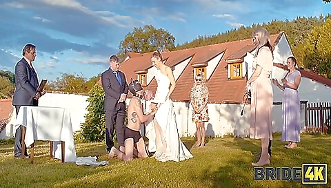 Sexy blonde slutty with anal and fuck