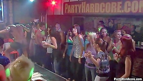 Sexy blonde fucked and cum