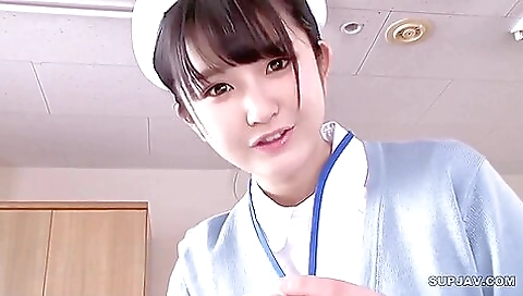 Hotie asian girl gets a hard fuck