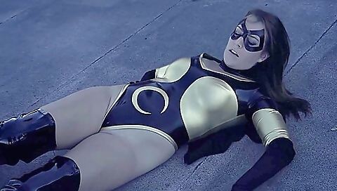 Sexy black anal andvad frot wonderful interno blood cosplay