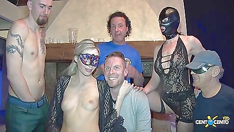 Hotest pornstar nad santa fuck in best facial, anal bombs video