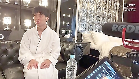 Masko asian model is a stripper