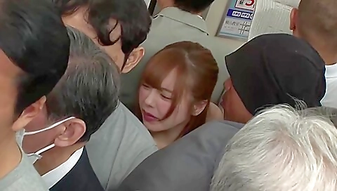 Hot milf with huge tits fucking and taking