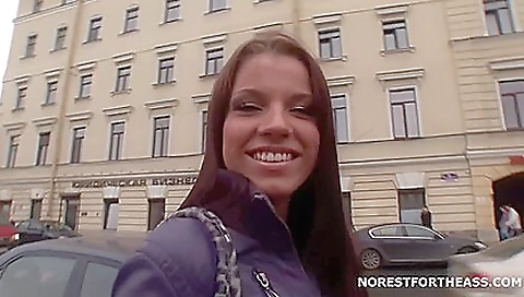Amateur slut gets DP'ed Amateur slut gets DP'ed