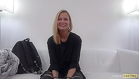 Aneta, Casting Aneta, Casting